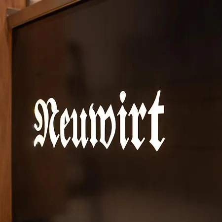Hotel Neuwirt Hallbergmoos