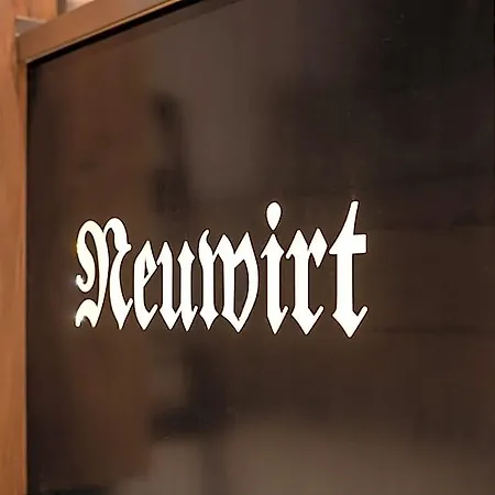 Neuwirt 3*