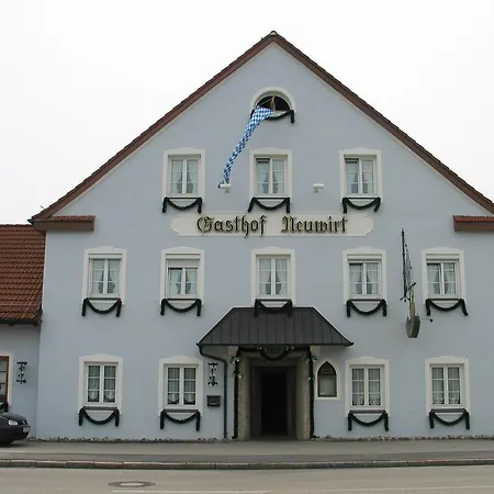 Szálloda Neuwirt 3*