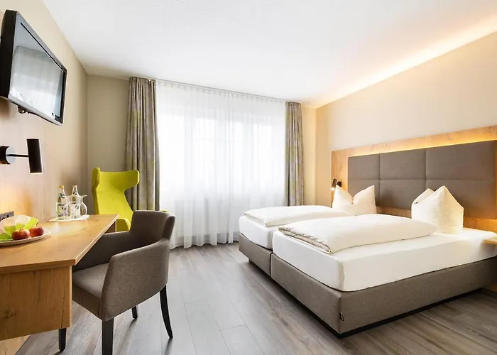 Hotel Neuwirt Hallbergmoos